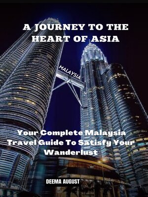 cover image of A Journey to the Heart of Asia